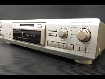 Amazon | SONY ソニー MDS-JE700 MDレコーダー | Sony | ディスク